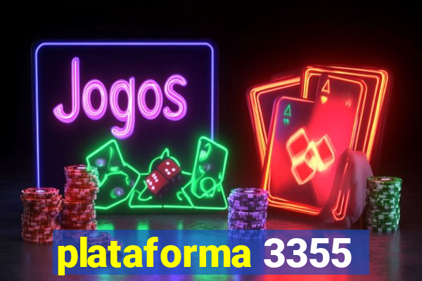 plataforma 3355